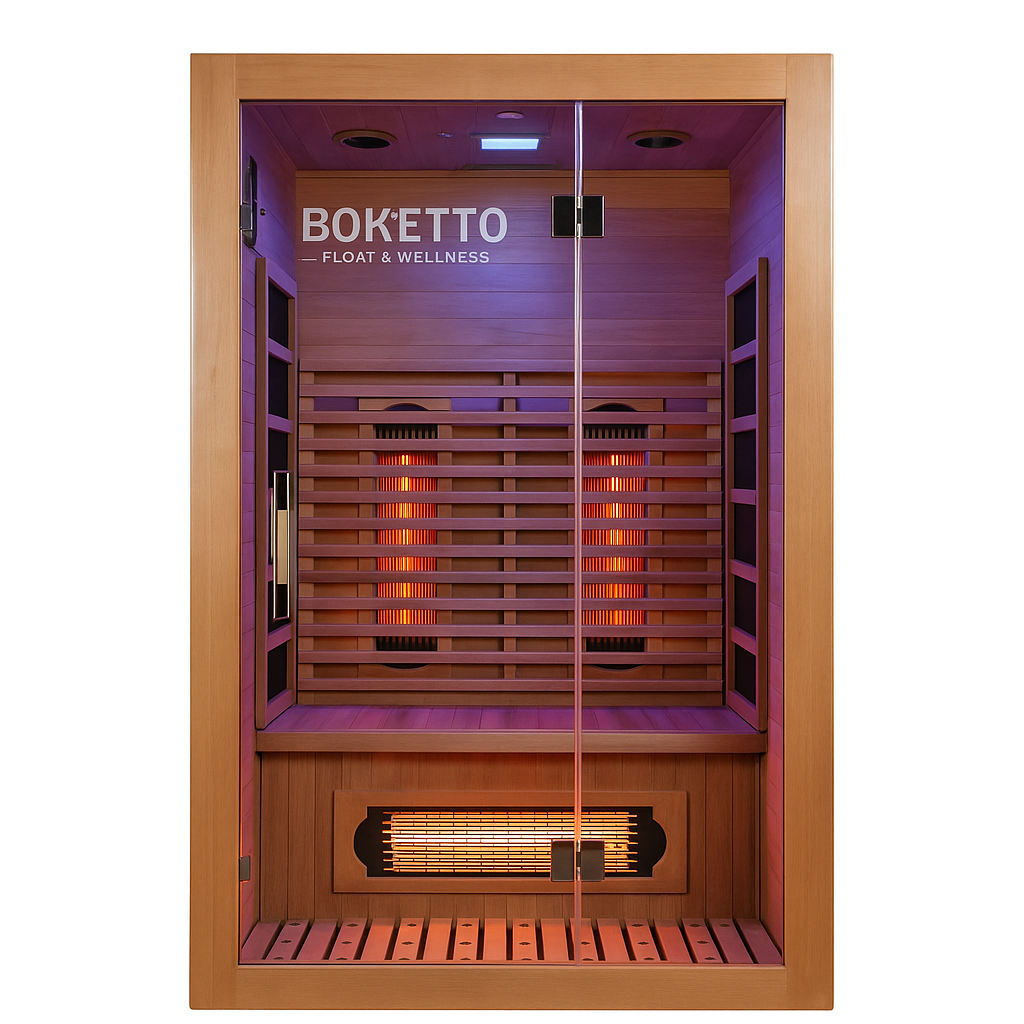 Discover the Benefits of an Infrared Sauna for Your Home