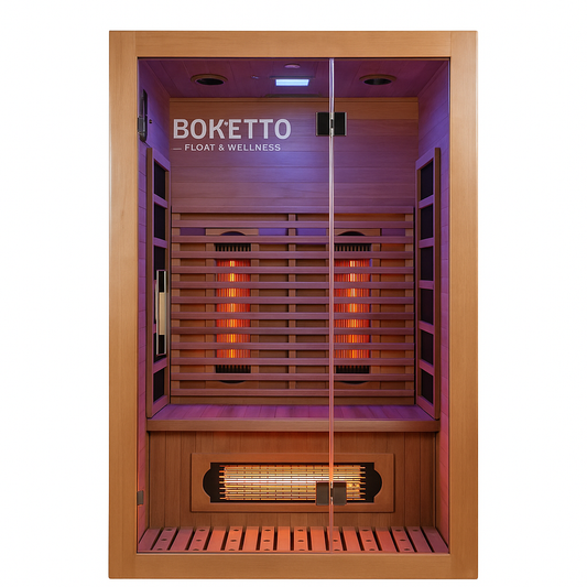 Discover the Benefits of an Infrared Sauna for Your Home
