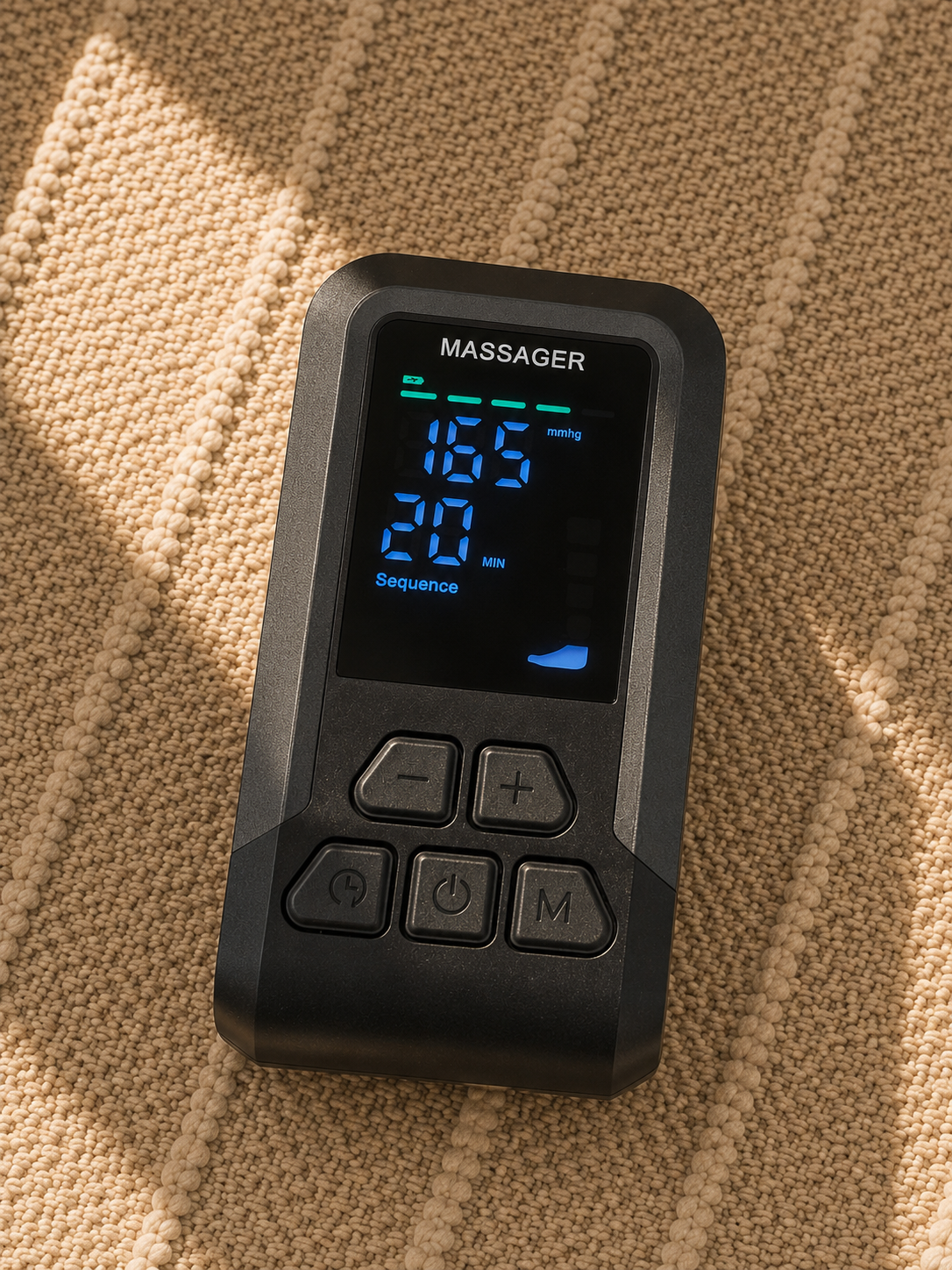 Compression Boots Wireless