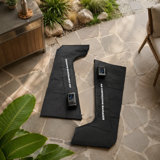 Compression Boots Wireless
