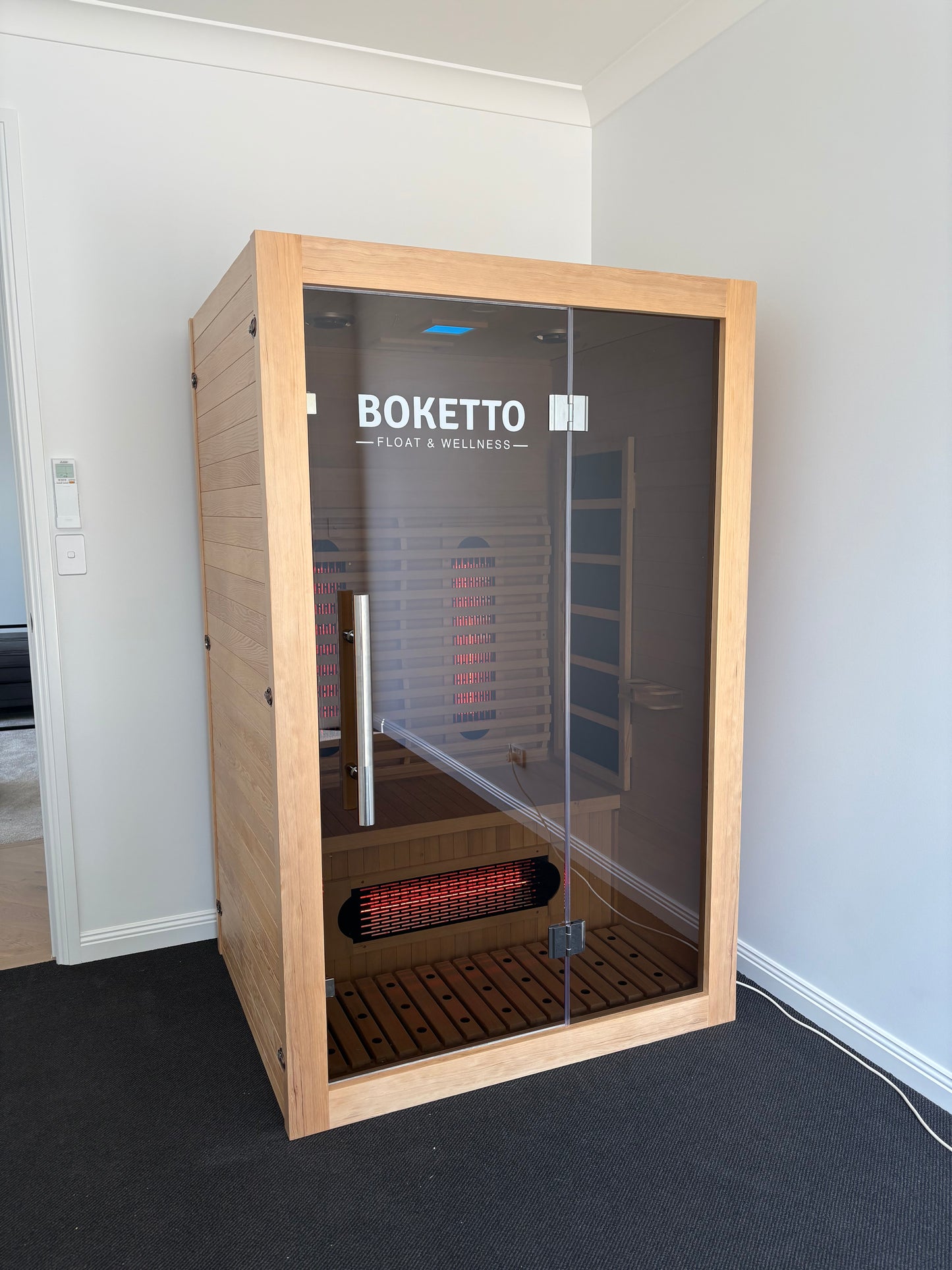 Infrared Sauna 2 Person