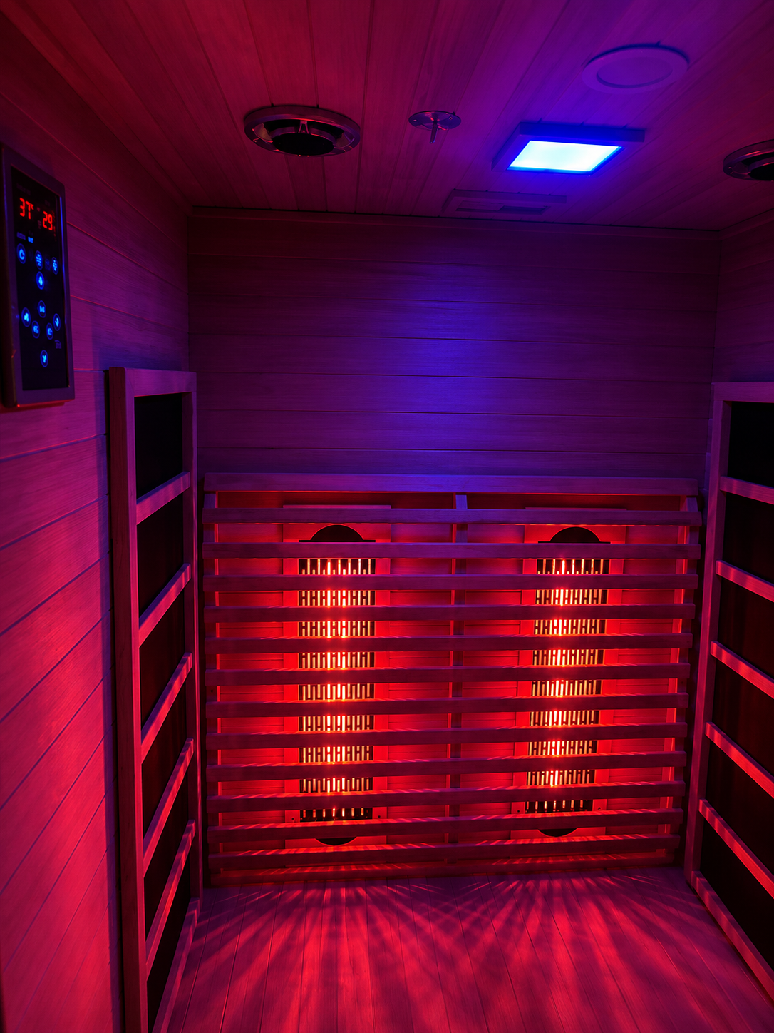 Infrared Sauna 2 Person